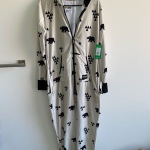 Tipsy Elvs One-Piece Jumper